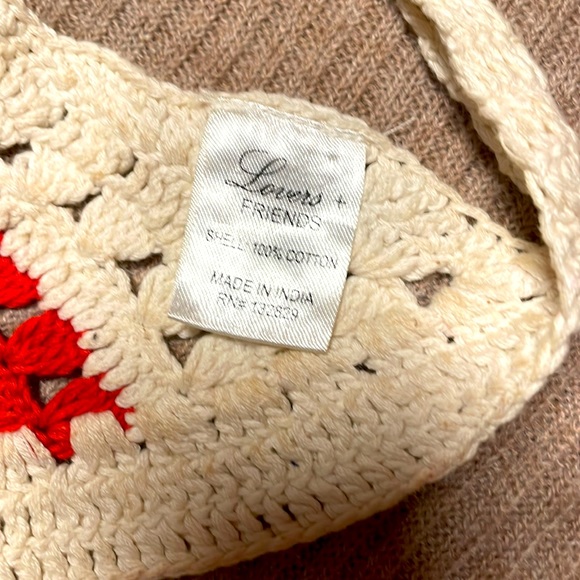 Lovers & Friends halter top - Picture 3 of 3